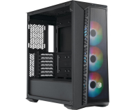 COOLER MASTER MasterBox 520 Mesh black z oknem ARGB, Czarna MB520-KGNN-S00 - 1075436 - zdjęcie 2